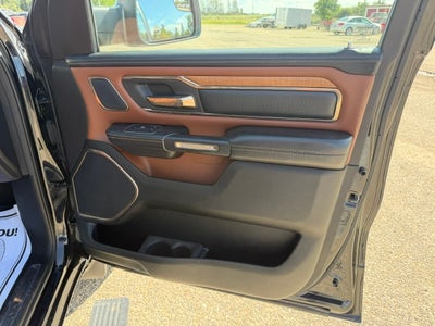 2019 RAM 1500 Longhorn