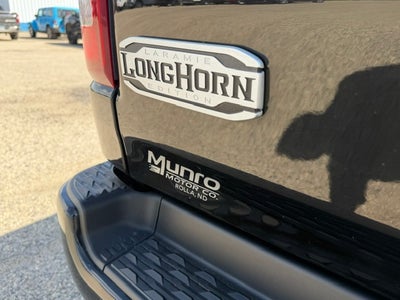 2019 RAM 1500 Longhorn