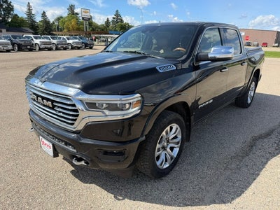 2019 RAM 1500 Longhorn
