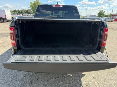 2019 RAM 1500 Longhorn