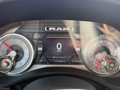 2019 RAM 1500 Longhorn