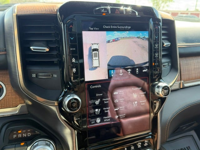 2019 RAM 1500 Longhorn