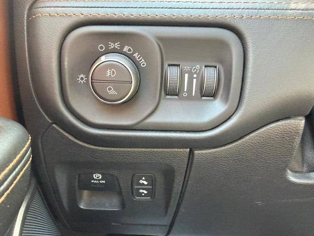 2019 RAM 1500 Longhorn