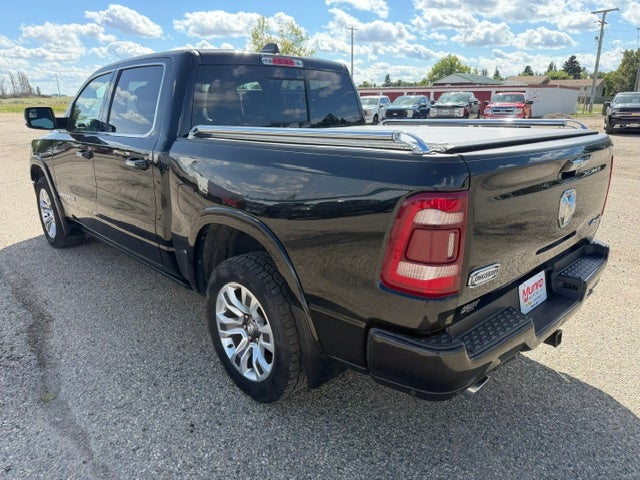 2019 RAM 1500 Longhorn