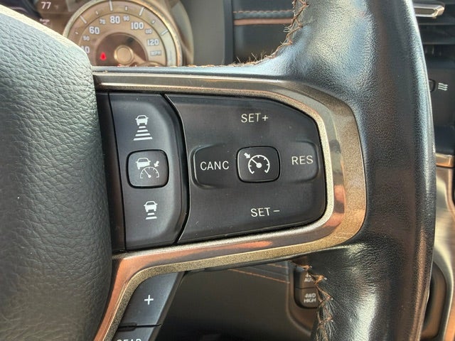 2019 RAM 1500 Longhorn