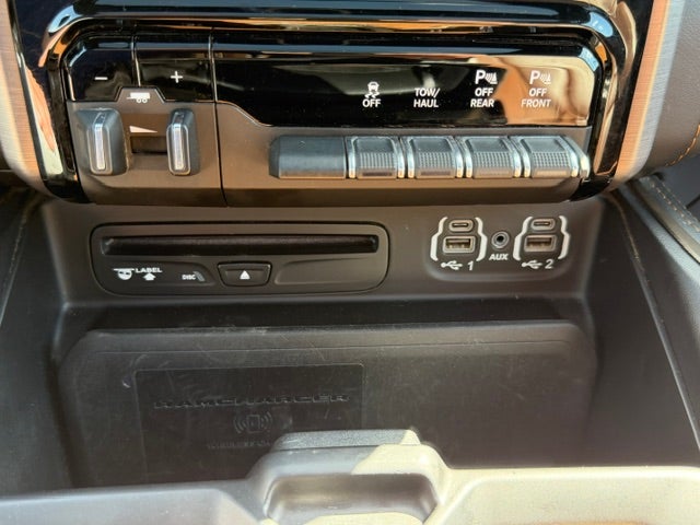 2019 RAM 1500 Longhorn