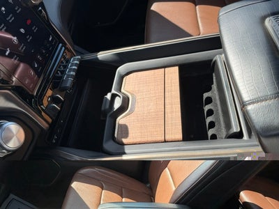 2019 RAM 1500 Longhorn