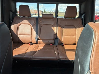 2019 RAM 1500 Longhorn