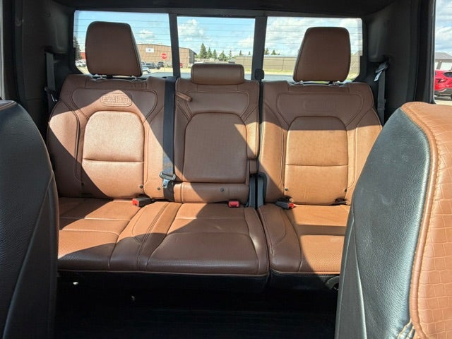 2019 RAM 1500 Longhorn