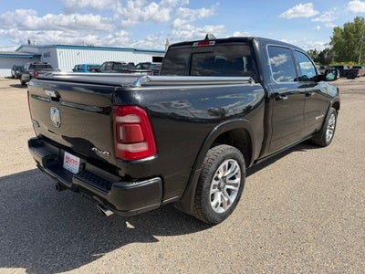 2019 RAM 1500 Longhorn