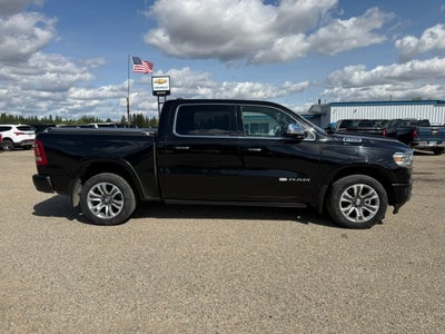 2019 RAM 1500 Longhorn