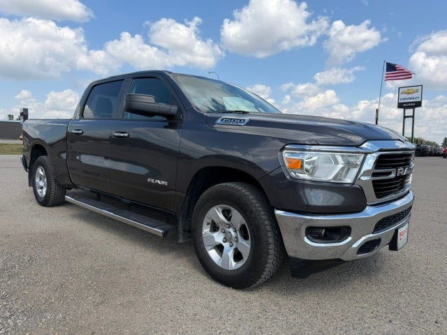 2019 RAM 1500 Big Horn/Lone Star