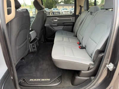 2019 RAM 1500 Big Horn/Lone Star