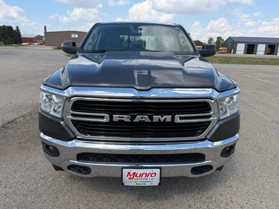 2019 RAM 1500 Big Horn/Lone Star