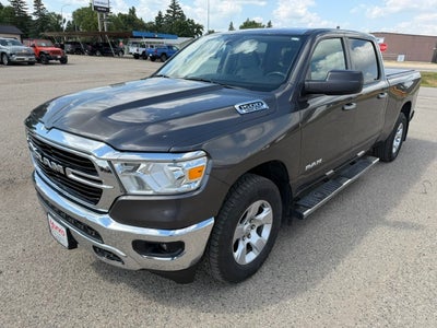 2019 RAM 1500 Big Horn/Lone Star