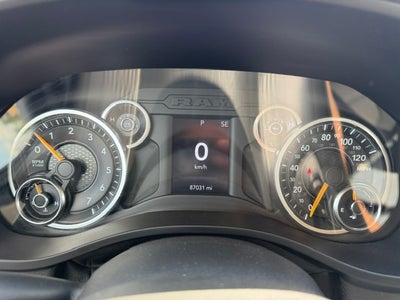 2019 RAM 1500 Big Horn/Lone Star