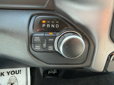 2019 RAM 1500 Big Horn/Lone Star