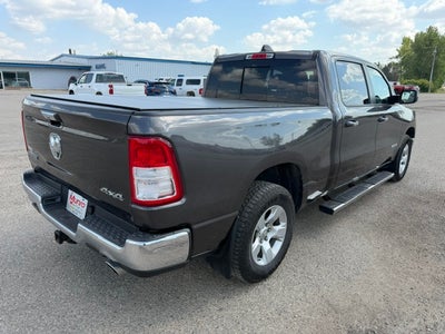 2019 RAM 1500 Big Horn/Lone Star