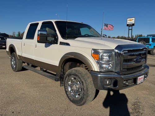 2014 Ford Super Duty F-250 SRW XL