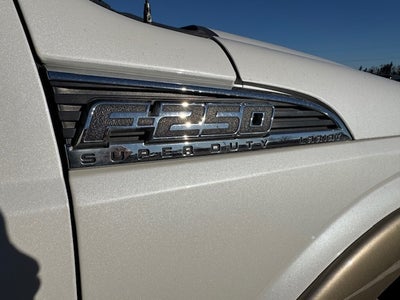 2014 Ford Super Duty F-250 SRW XL