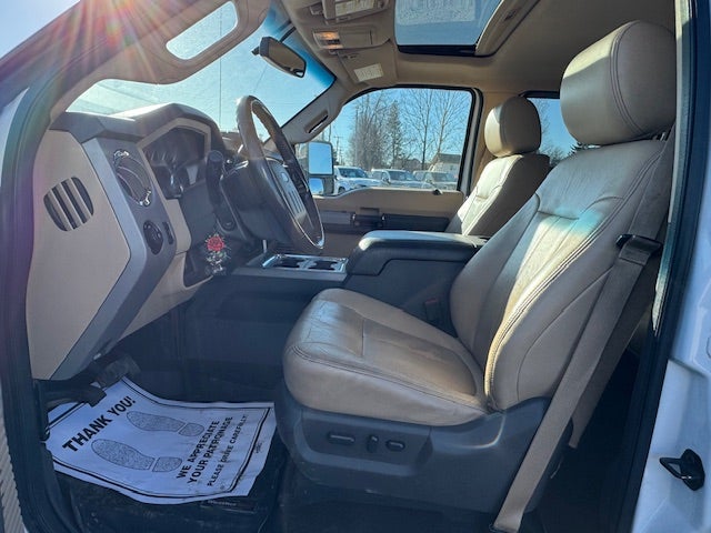2014 Ford Super Duty F-250 SRW XL