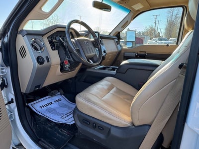2014 Ford Super Duty F-250 SRW XL