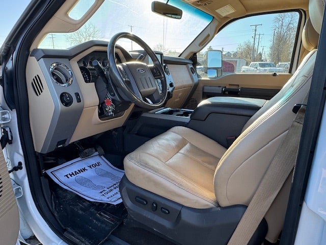 2014 Ford Super Duty F-250 SRW XL