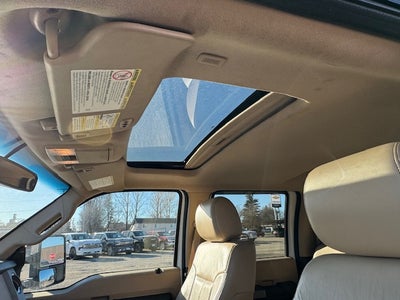 2014 Ford Super Duty F-250 SRW XL