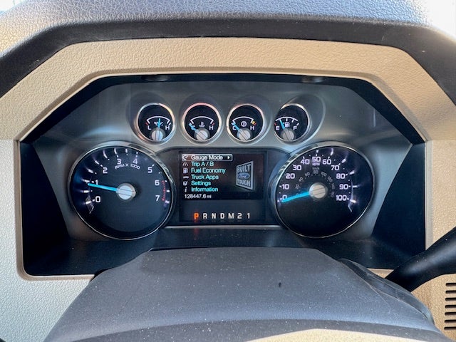 2014 Ford Super Duty F-250 SRW XL