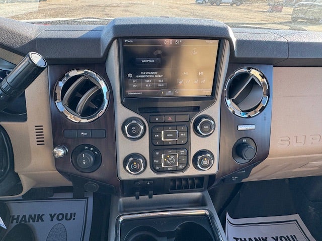 2014 Ford Super Duty F-250 SRW XL