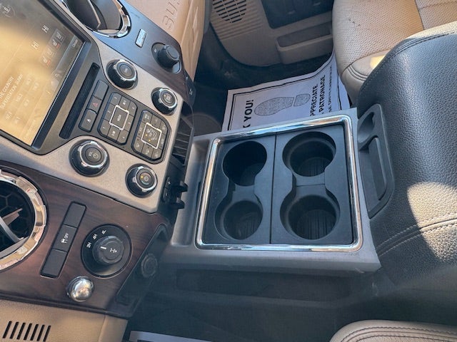 2014 Ford Super Duty F-250 SRW XL