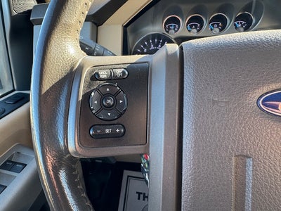 2014 Ford Super Duty F-250 SRW XL