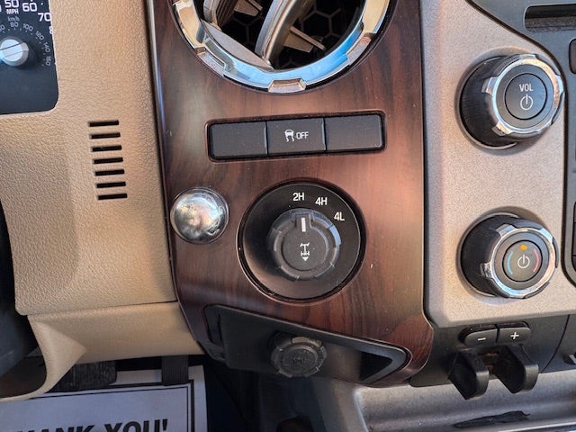 2014 Ford Super Duty F-250 SRW XL