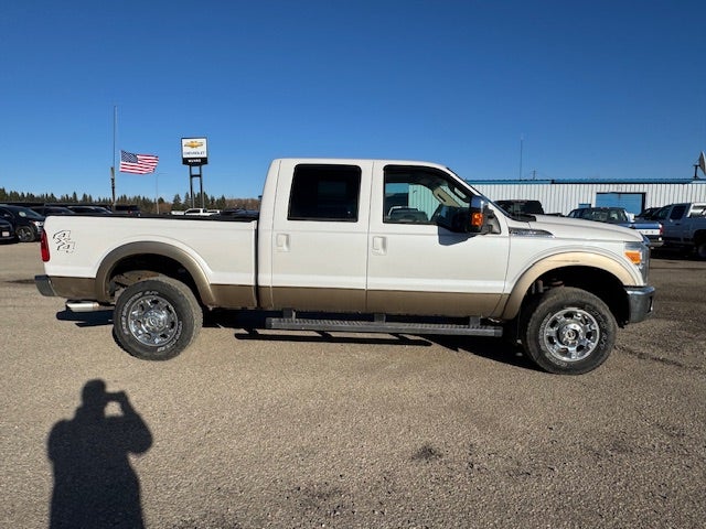 2014 Ford Super Duty F-250 SRW XL