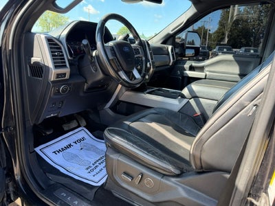 2019 Ford Super Duty F-250 SRW XL