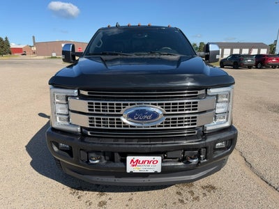 2019 Ford Super Duty F-250 SRW XL