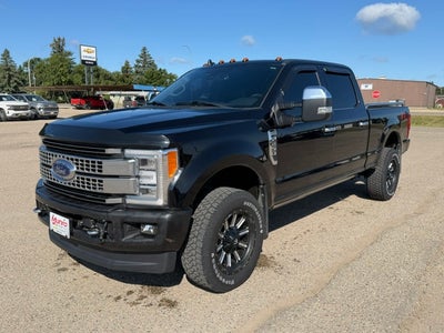 2019 Ford Super Duty F-250 SRW XL