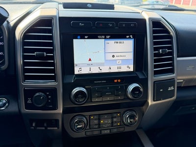 2019 Ford Super Duty F-250 SRW XL