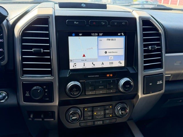 2019 Ford Super Duty F-250 SRW XL
