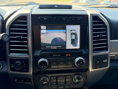 2019 Ford Super Duty F-250 SRW XL