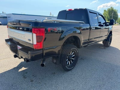 2019 Ford Super Duty F-250 SRW XL