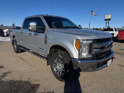 2017 Ford Super Duty F-250 SRW Lariat