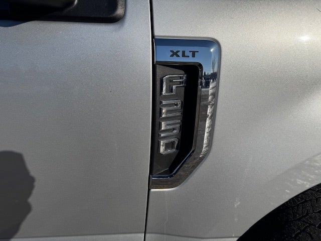 2017 Ford Super Duty F-250 SRW Lariat