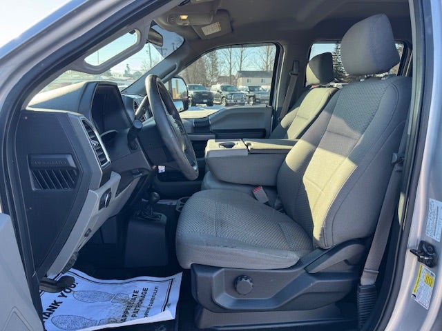 2017 Ford Super Duty F-250 SRW Lariat