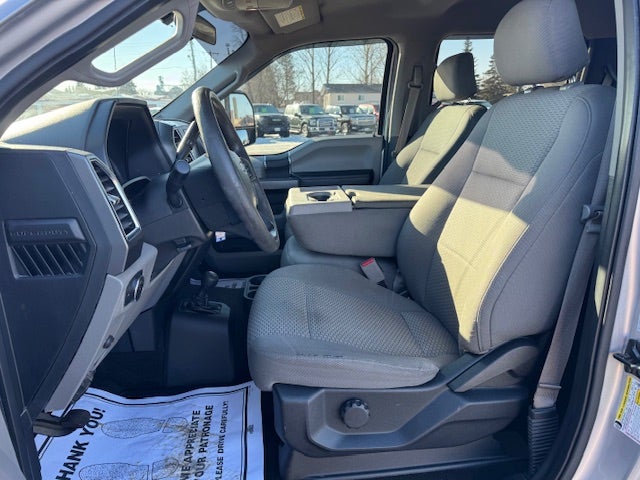 2017 Ford Super Duty F-250 SRW Lariat