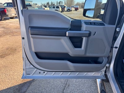 2017 Ford Super Duty F-250 SRW Lariat