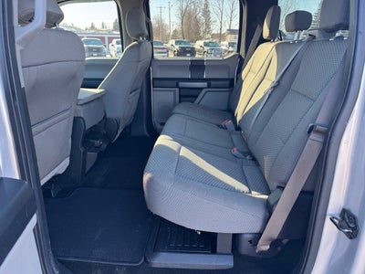 2017 Ford Super Duty F-250 SRW Lariat