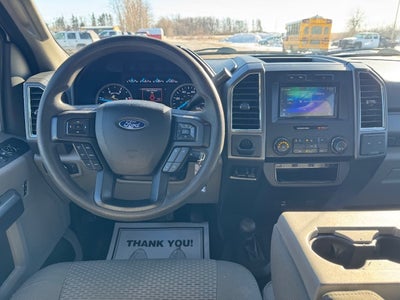 2017 Ford Super Duty F-250 SRW Lariat