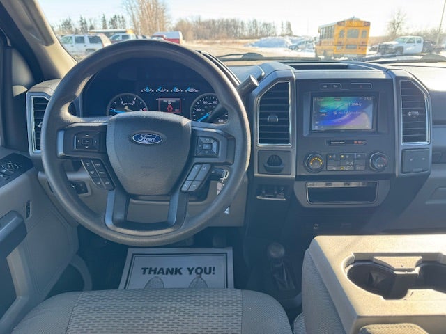 2017 Ford Super Duty F-250 SRW Lariat