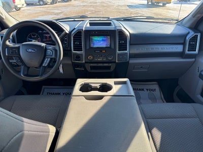 2017 Ford Super Duty F-250 SRW Lariat